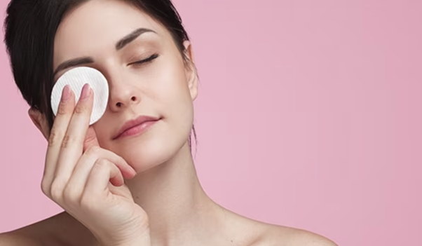 The best way to remove makeup and take care of your skin