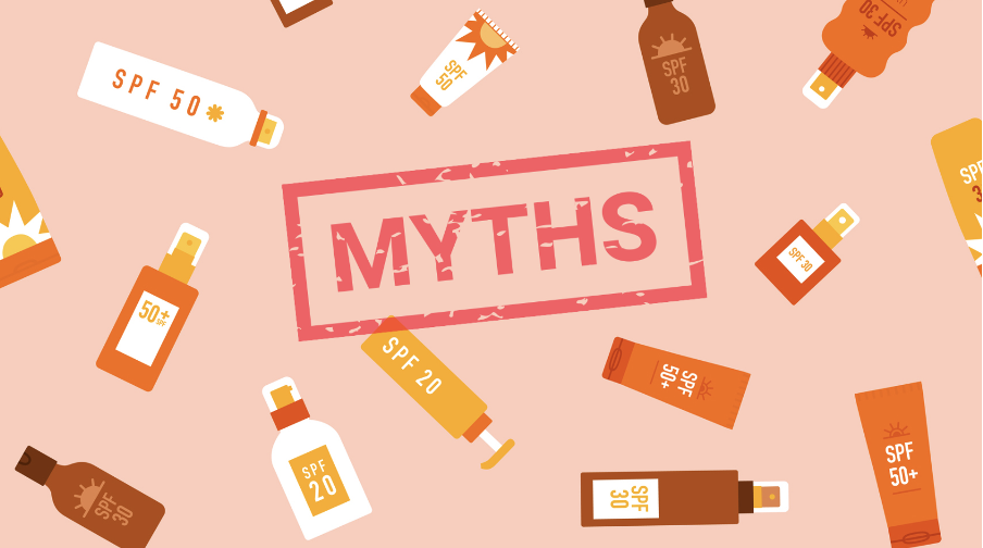 SPF myths debunked