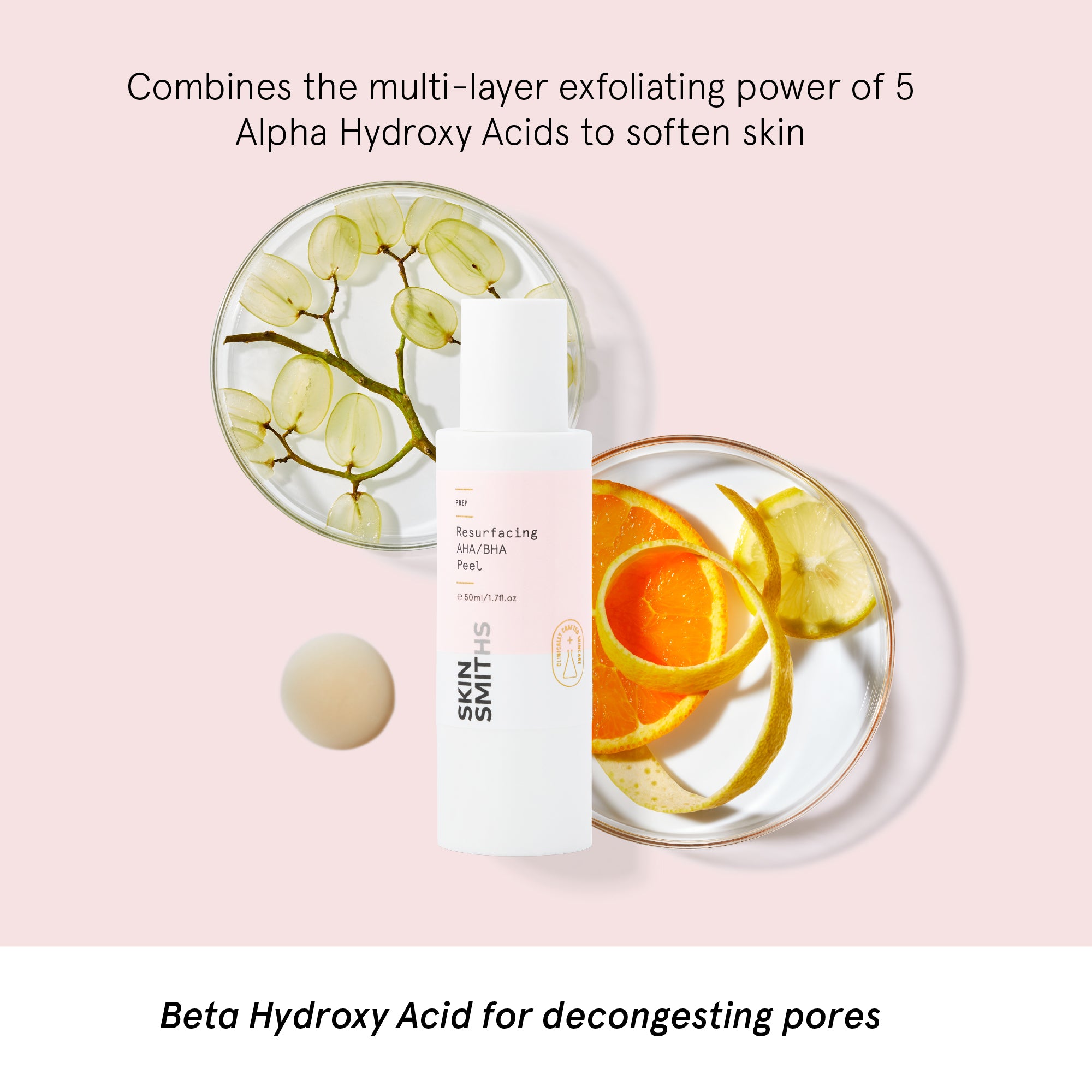 Resurfacing AHA/BHA Peel 50ml