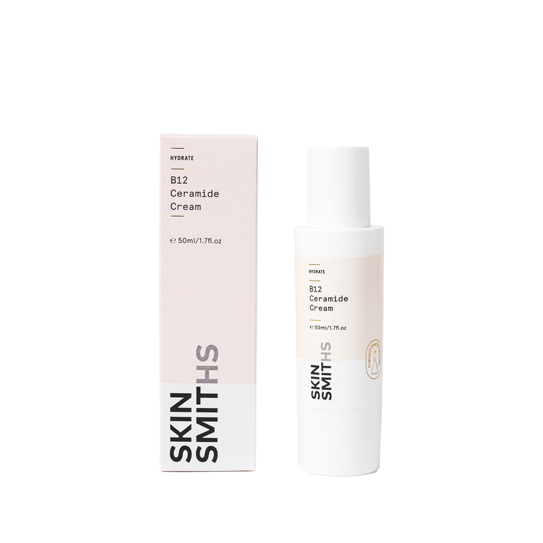 B12 Ceramide Cream