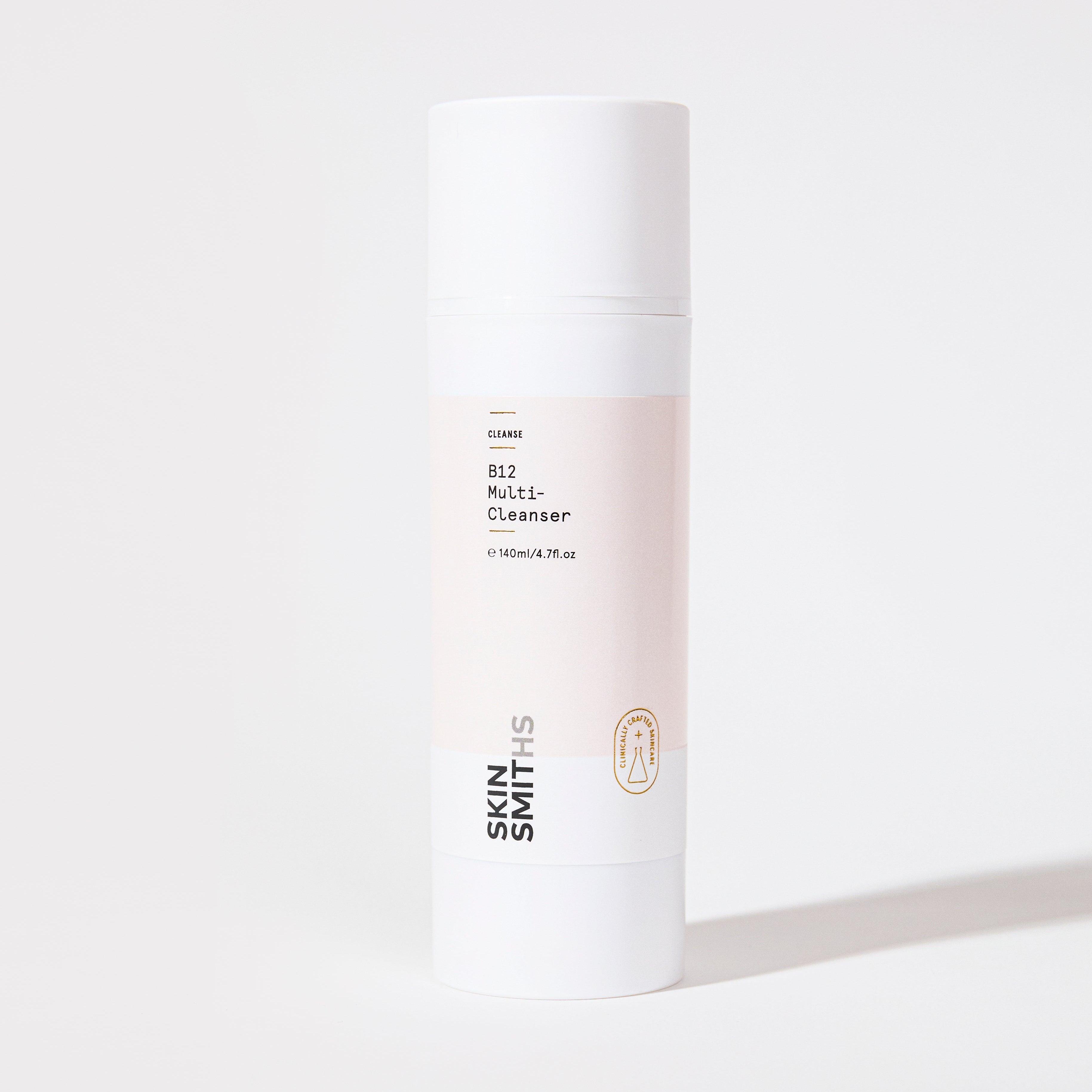 B12 Multi-Cleanser