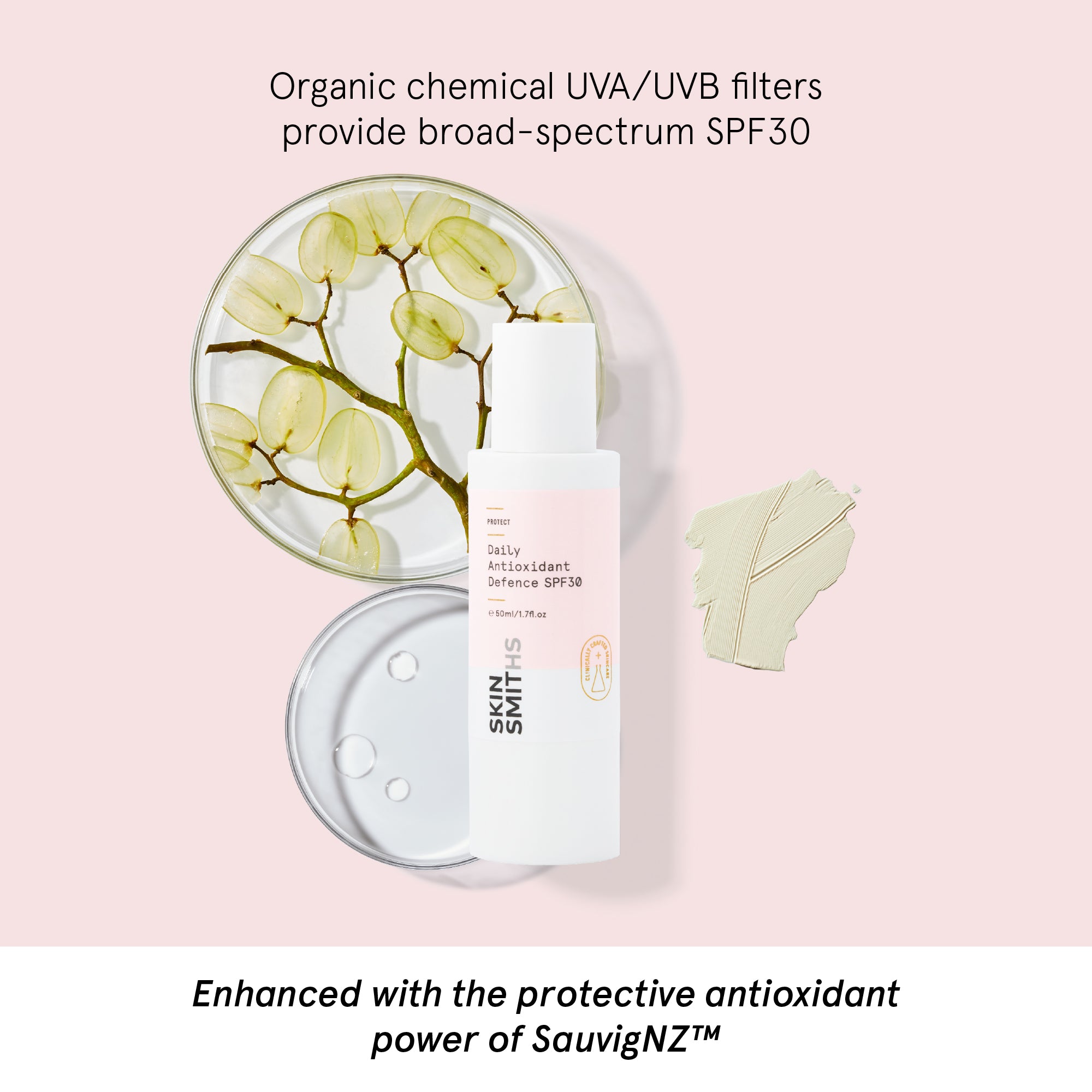 Daily Antioxidant Defence SPF30 50ml