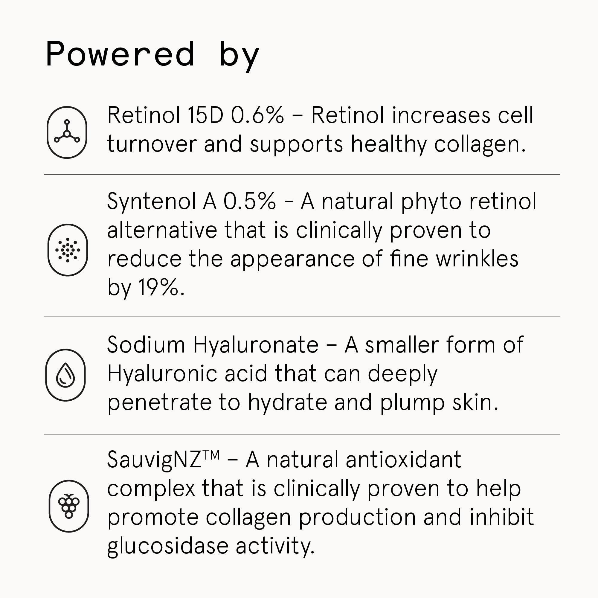 PRO Strength Retinol 30ml