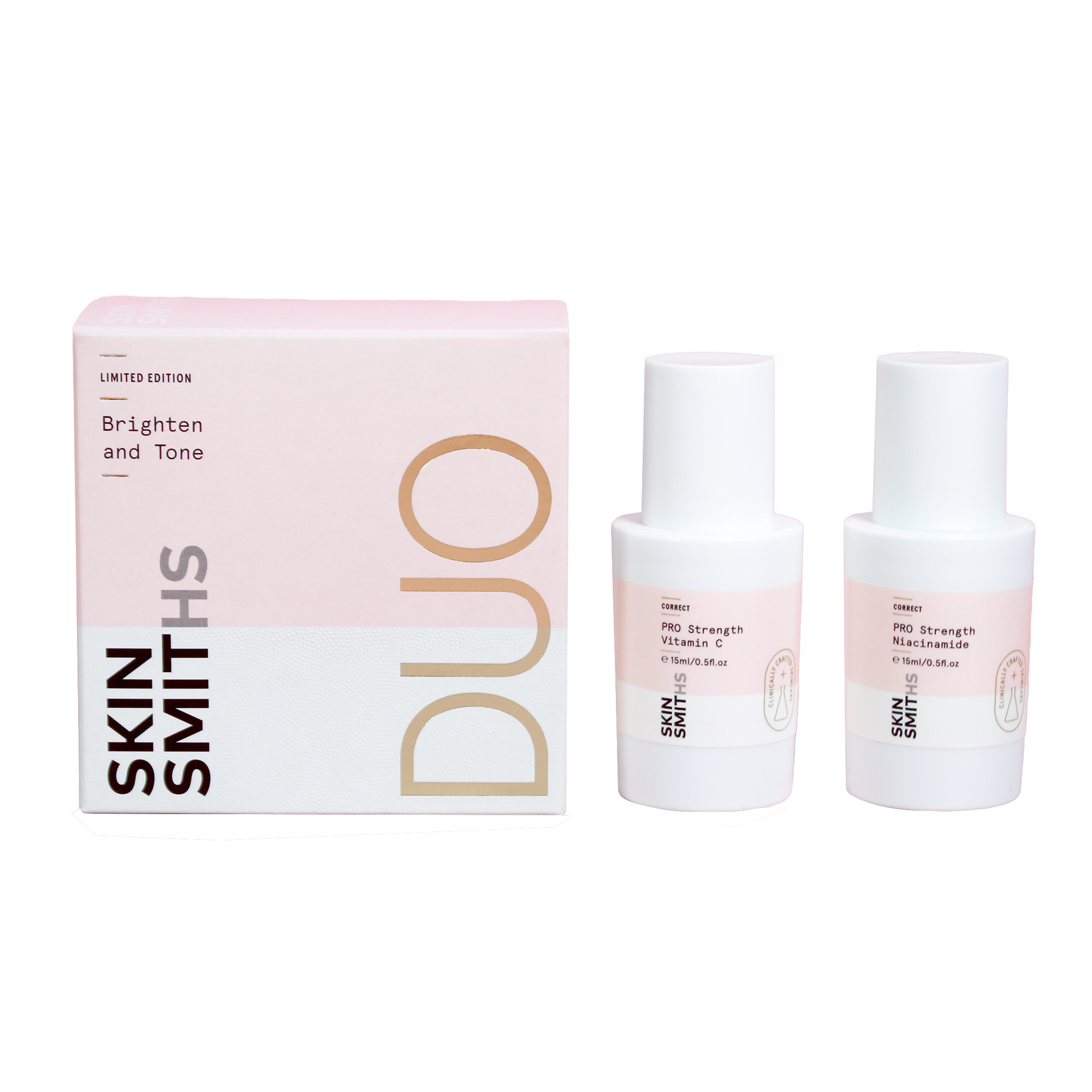 Brighten and Tone DUO