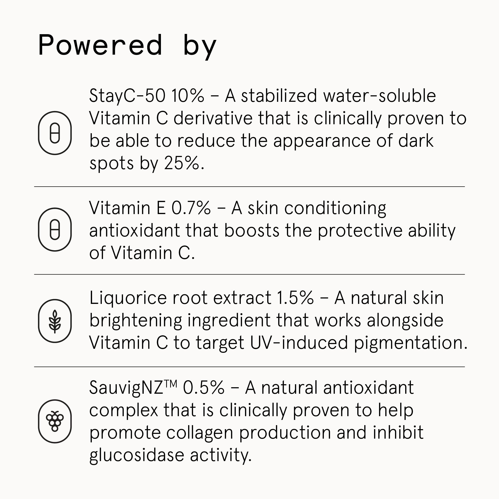PRO Strength Vitamin C 30ml