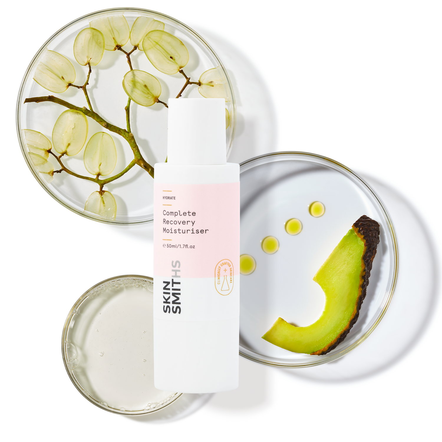 Complete Recovery Moisturiser 50ml