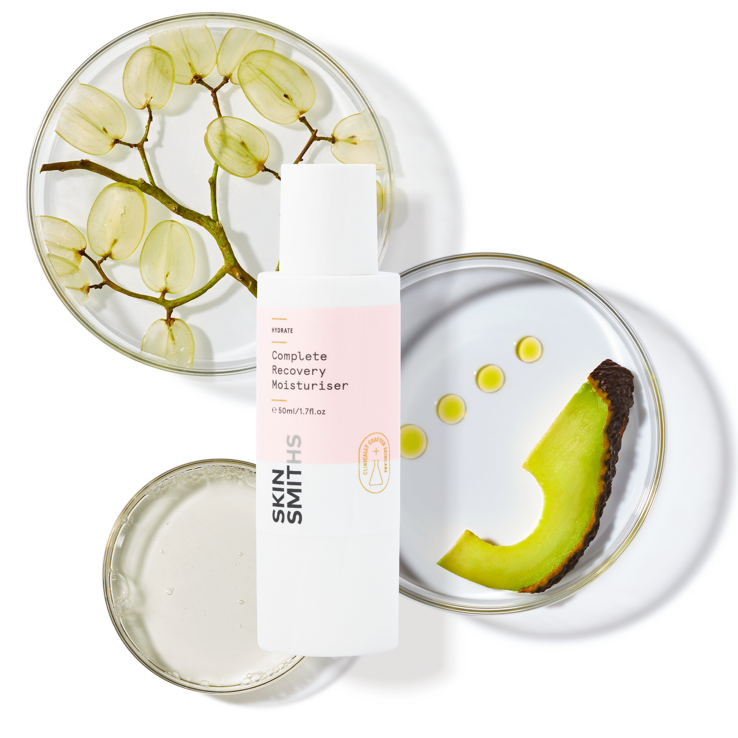 Complete Recovery Moisturiser 50ml