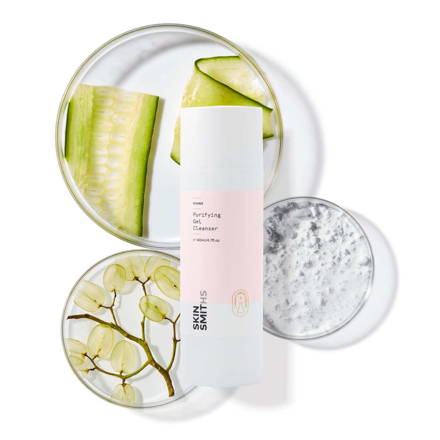 Purifying Gel Cleanser 140ml