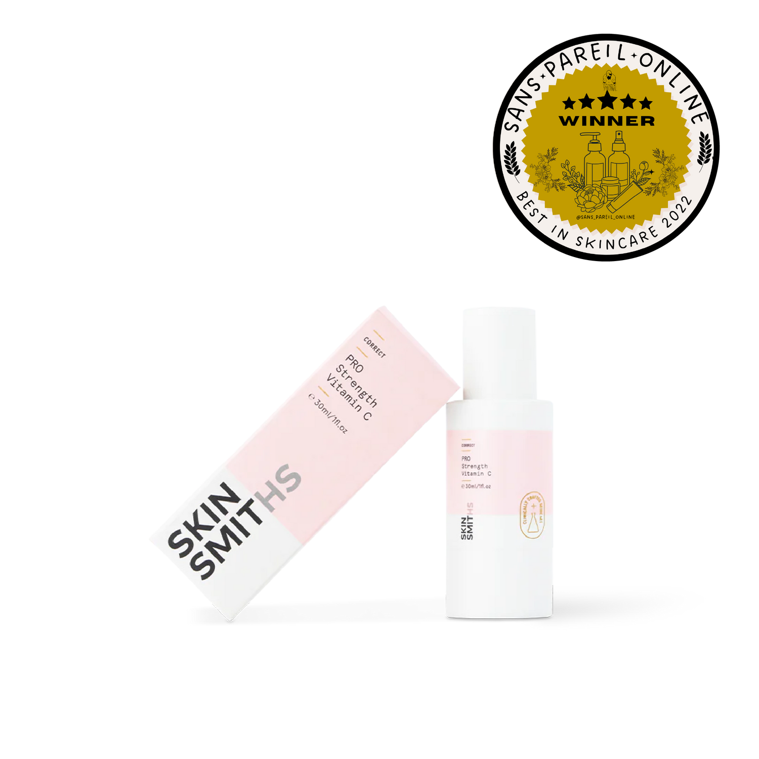 PRO Strength Vitamin C 30ml