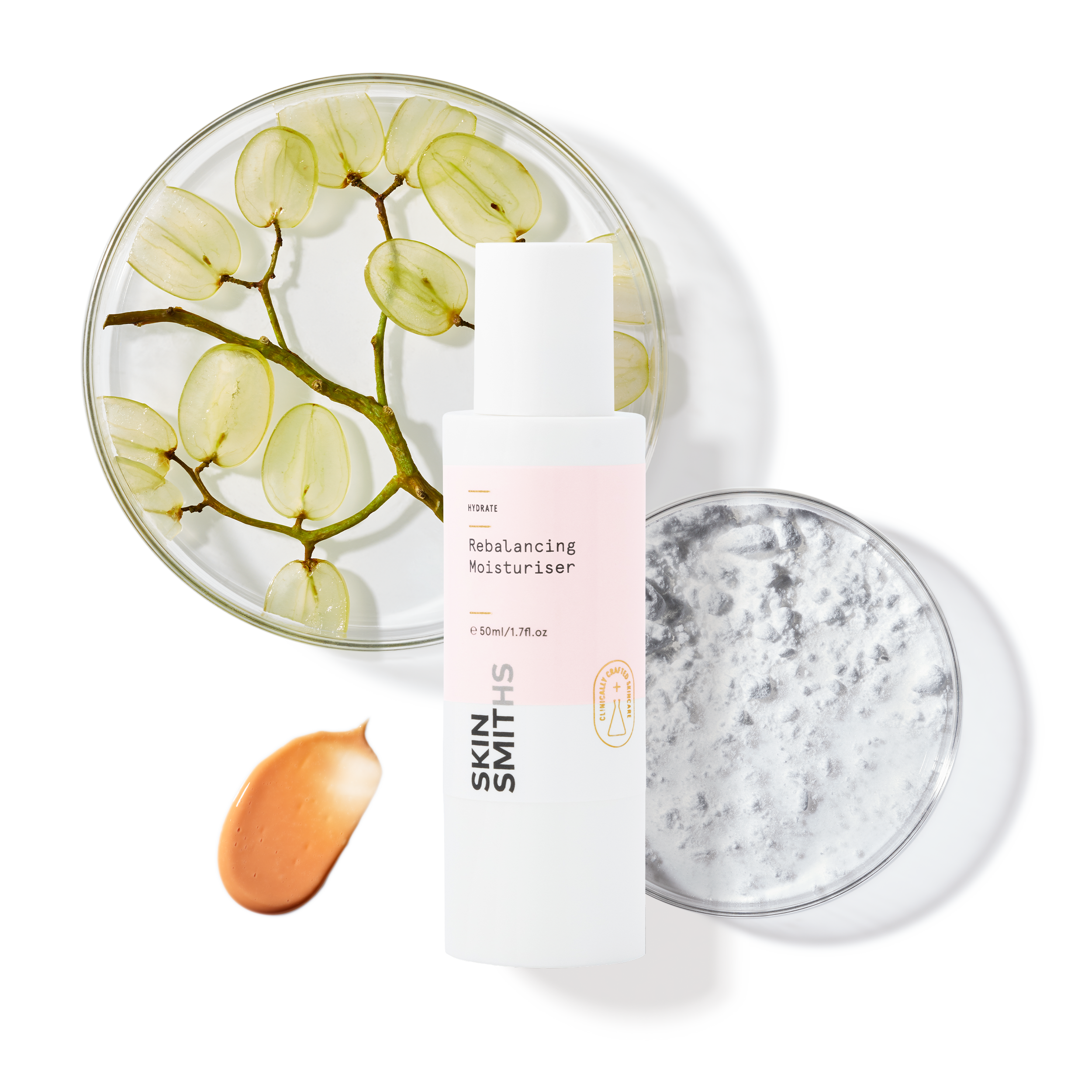 Rebalancing Moisturiser 50ml