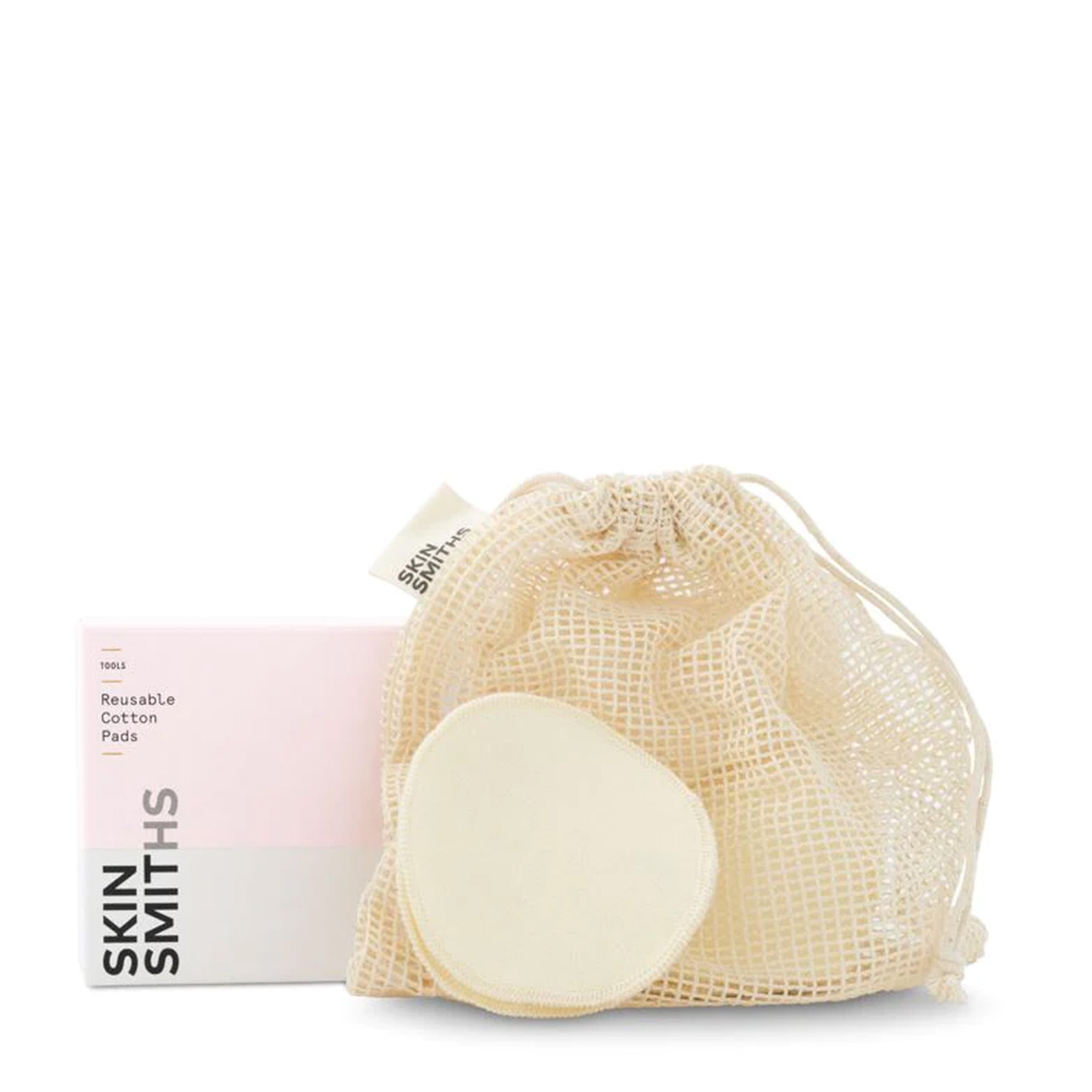 Reusable Cotton Pads (5 pack)