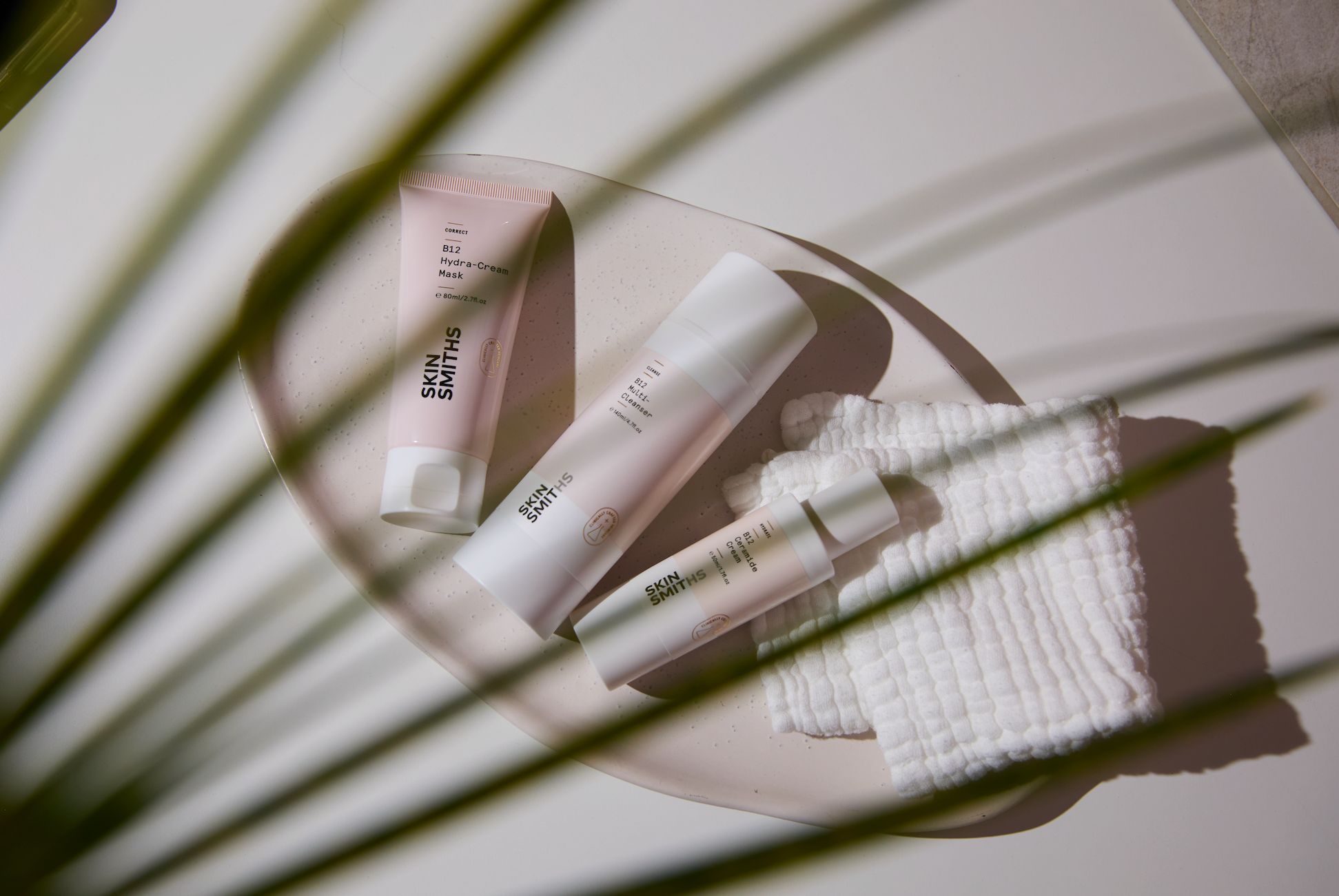 How to have a spa-worthy night with the Skinsmiths B12 Trio