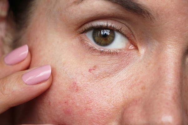 What causes skin redness and how to treat it