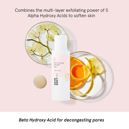 Resurfacing AHA/BHA Peel 50ml