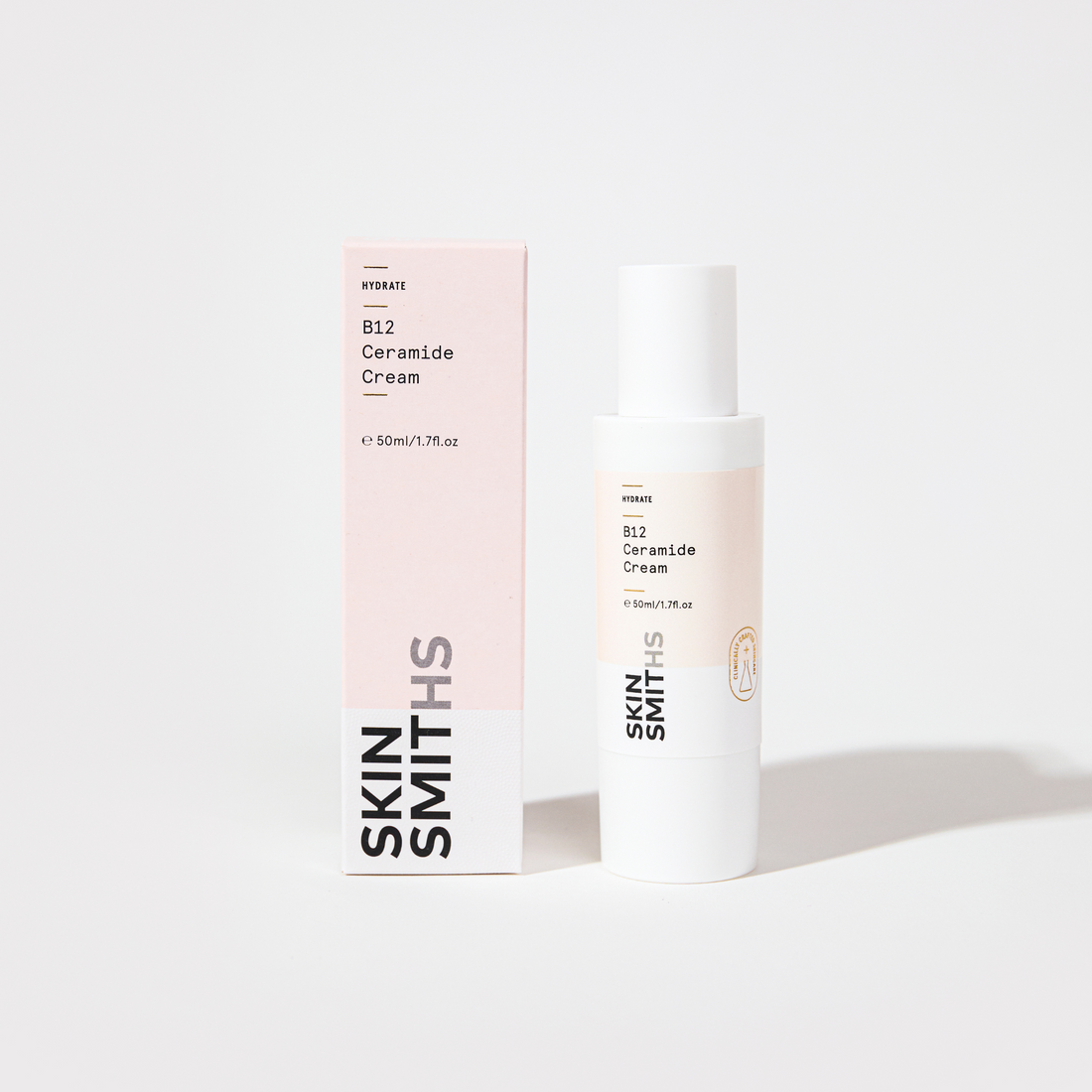 B12 Ceramide Cream
