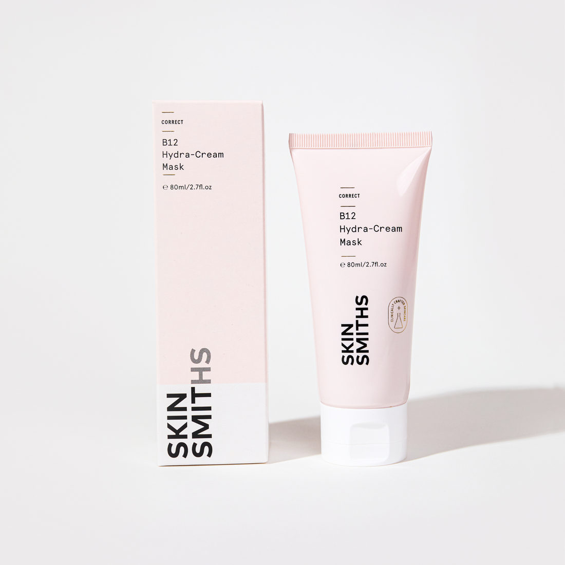 B12 Hydra-Cream Mask