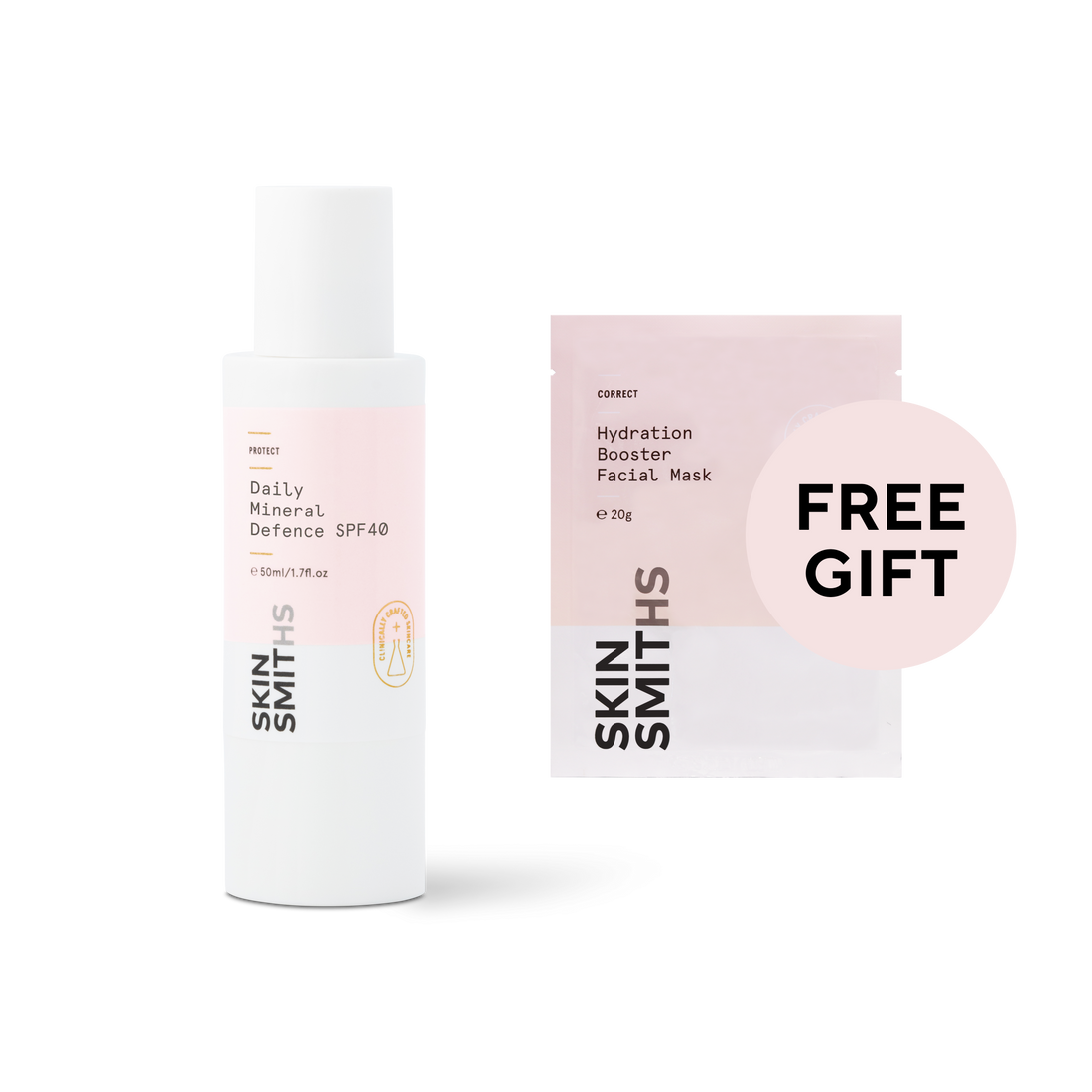 Daily Mineral Defence SPF40 50ml