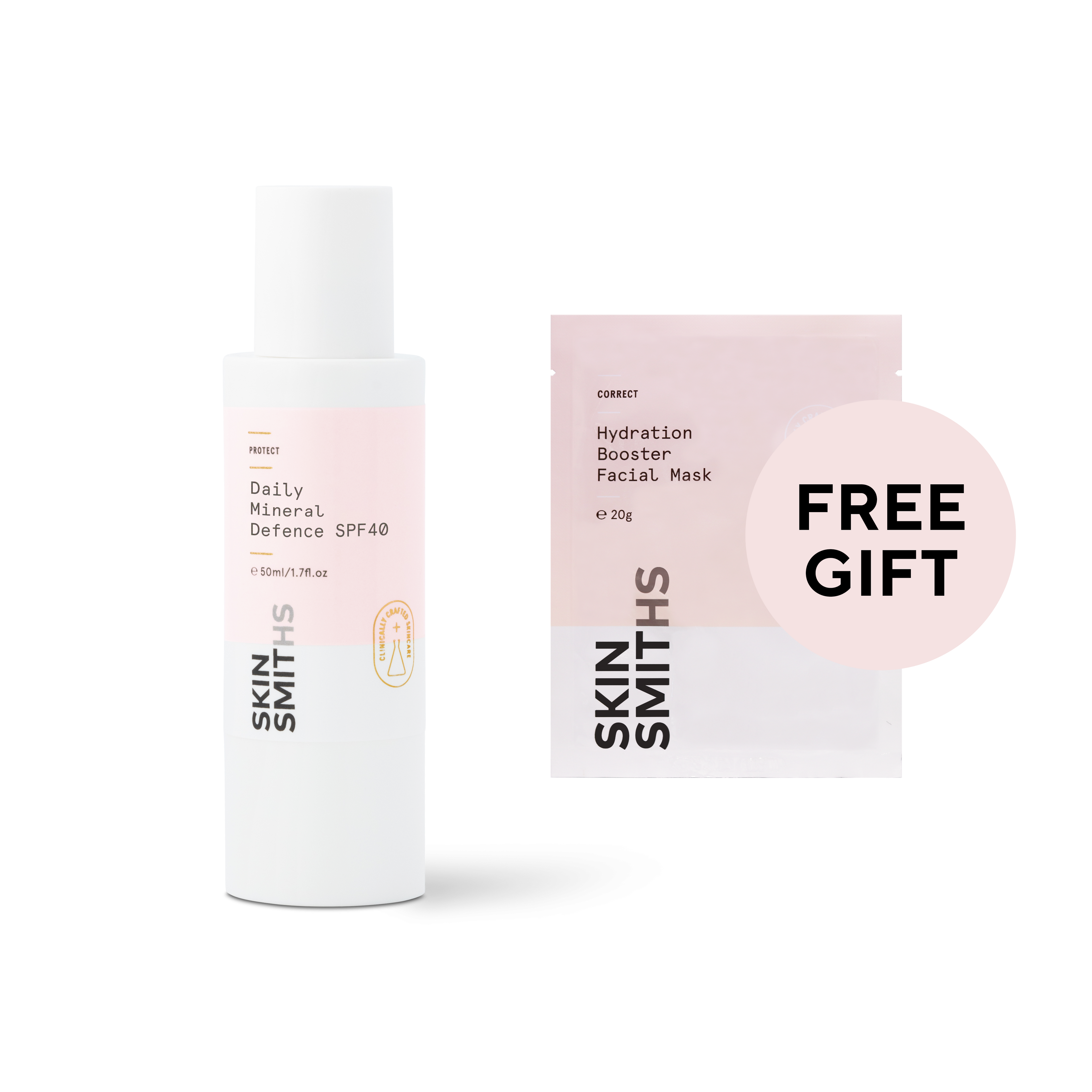 Daily Mineral Defence SPF40 50ml