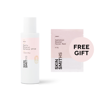 Daily Mineral Defence SPF40 50ml