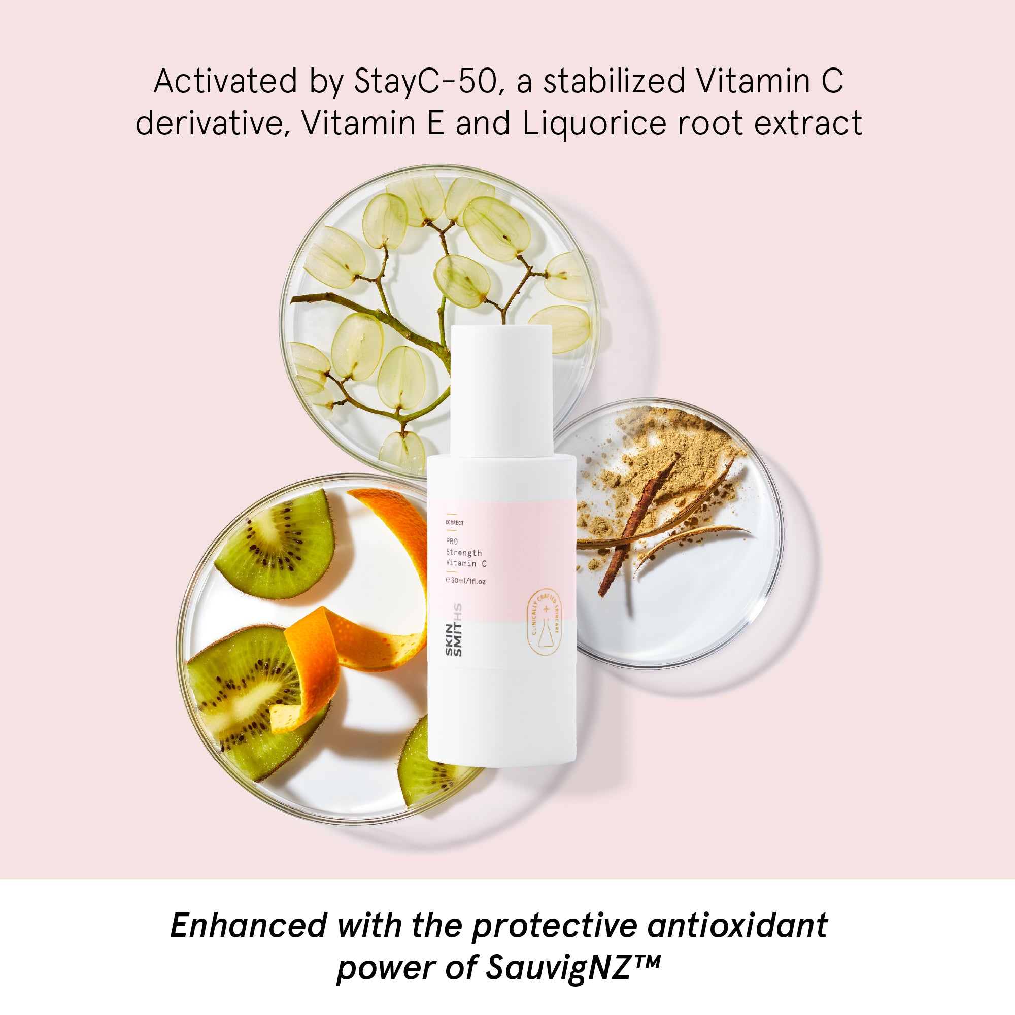 PRO Strength Vitamin C 30ml
