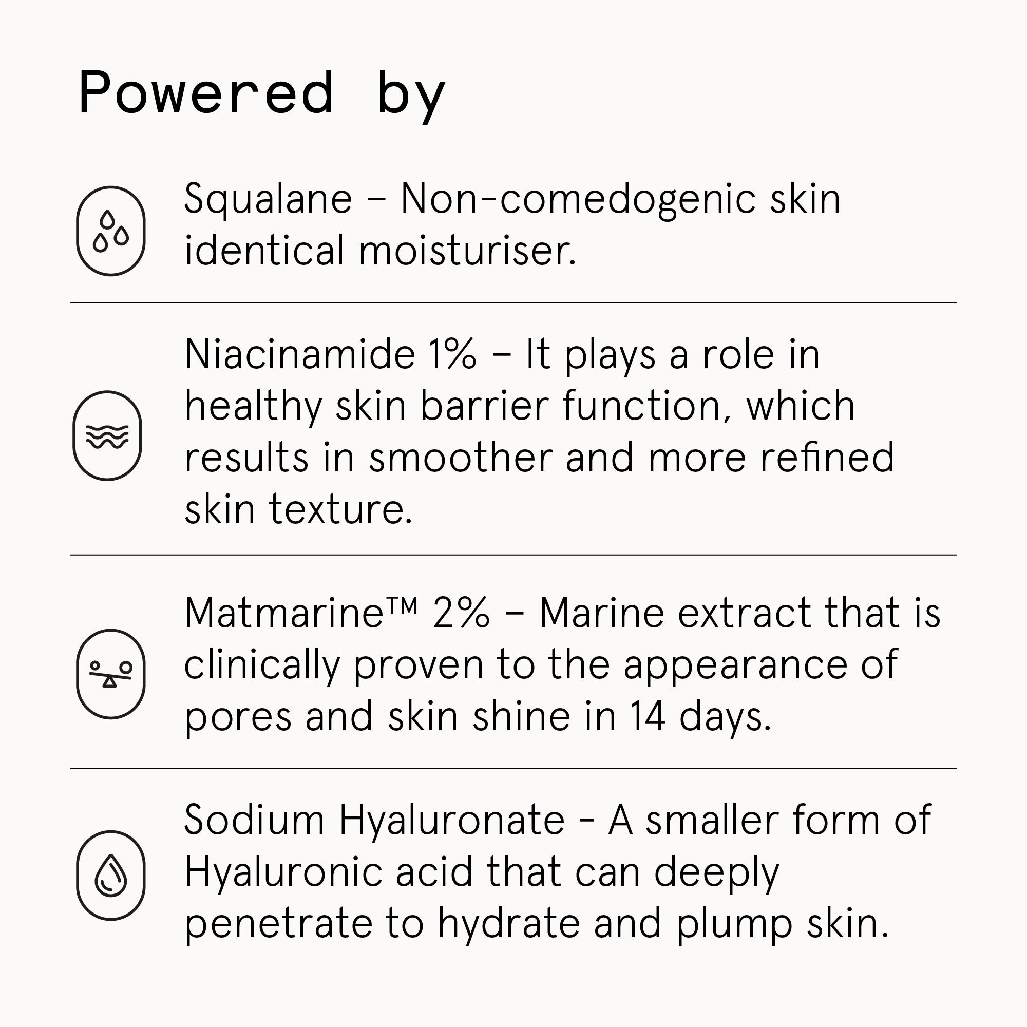 Rebalancing Moisturiser 50ml