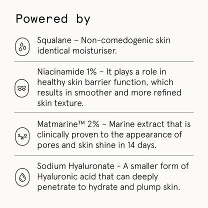 Rebalancing Moisturiser 50ml