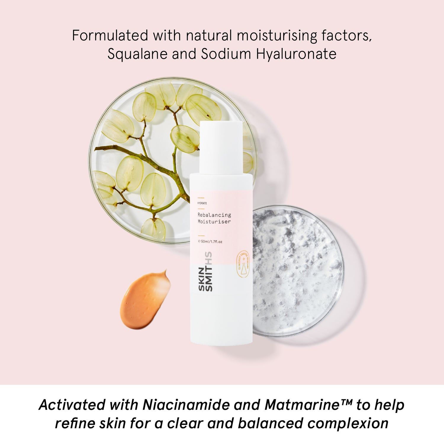 Rebalancing Moisturiser 50ml