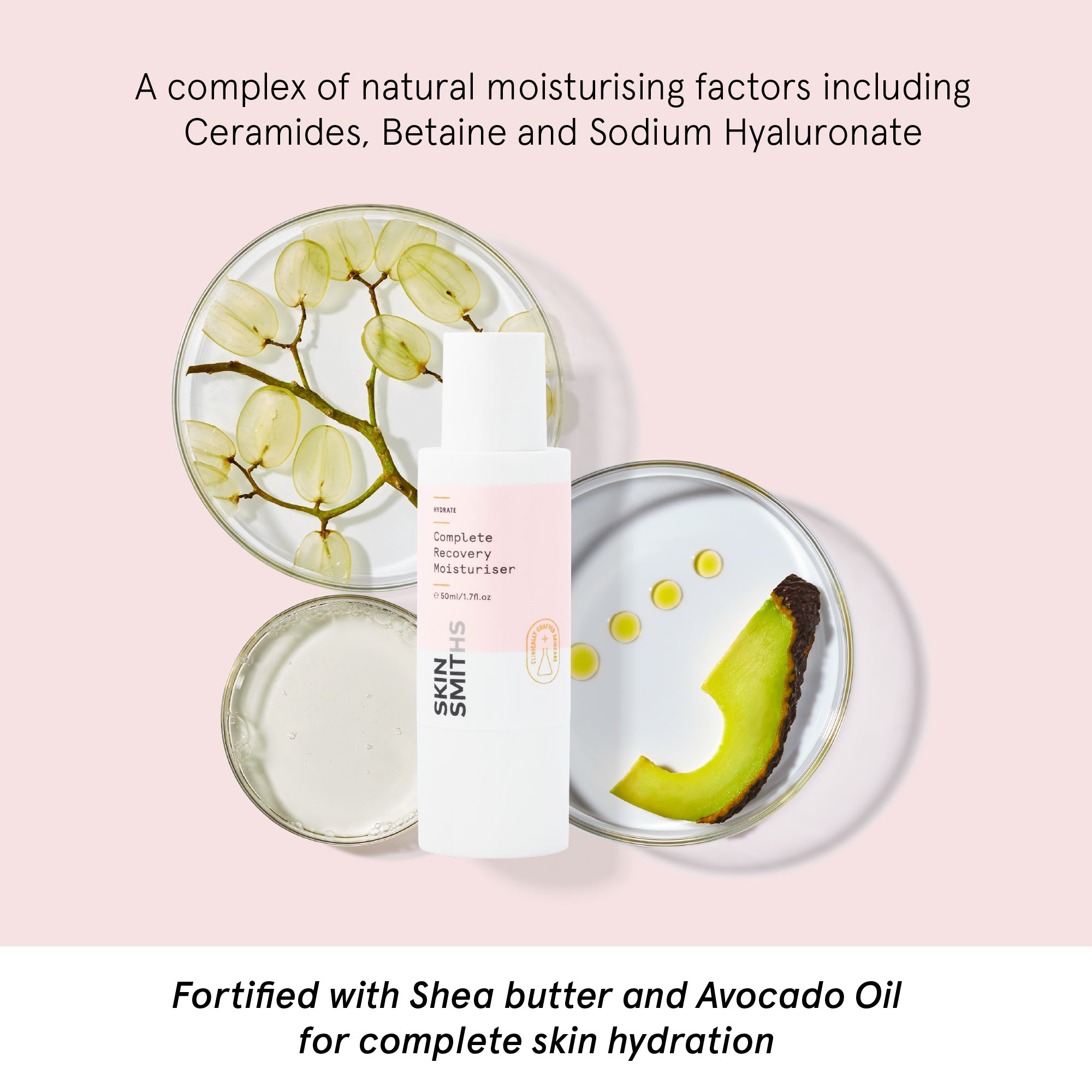 Complete Recovery Moisturiser 50ml