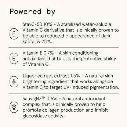 PRO Strength Vitamin C 30ml