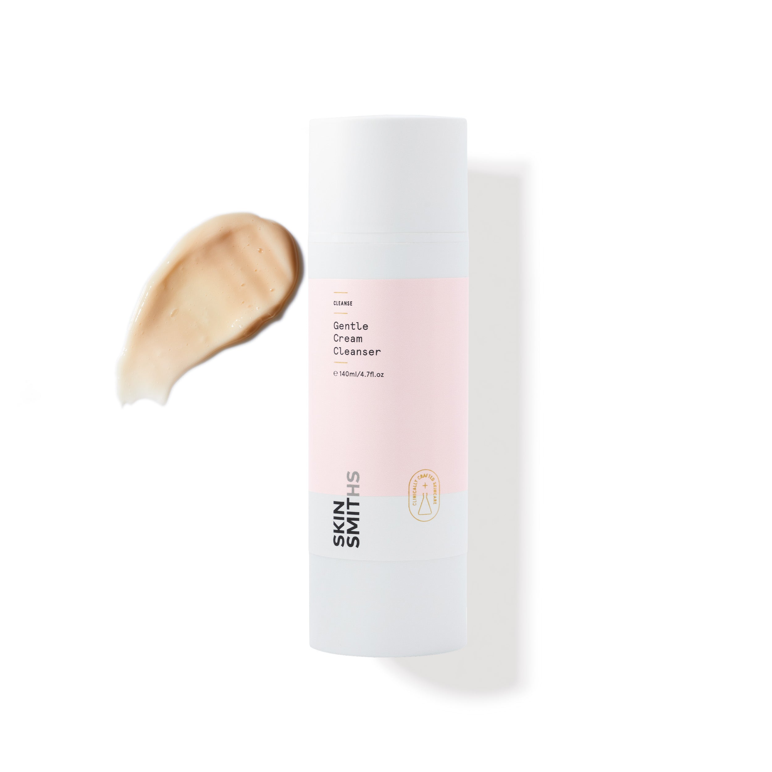 Gentle Cream Cleanser 140ml