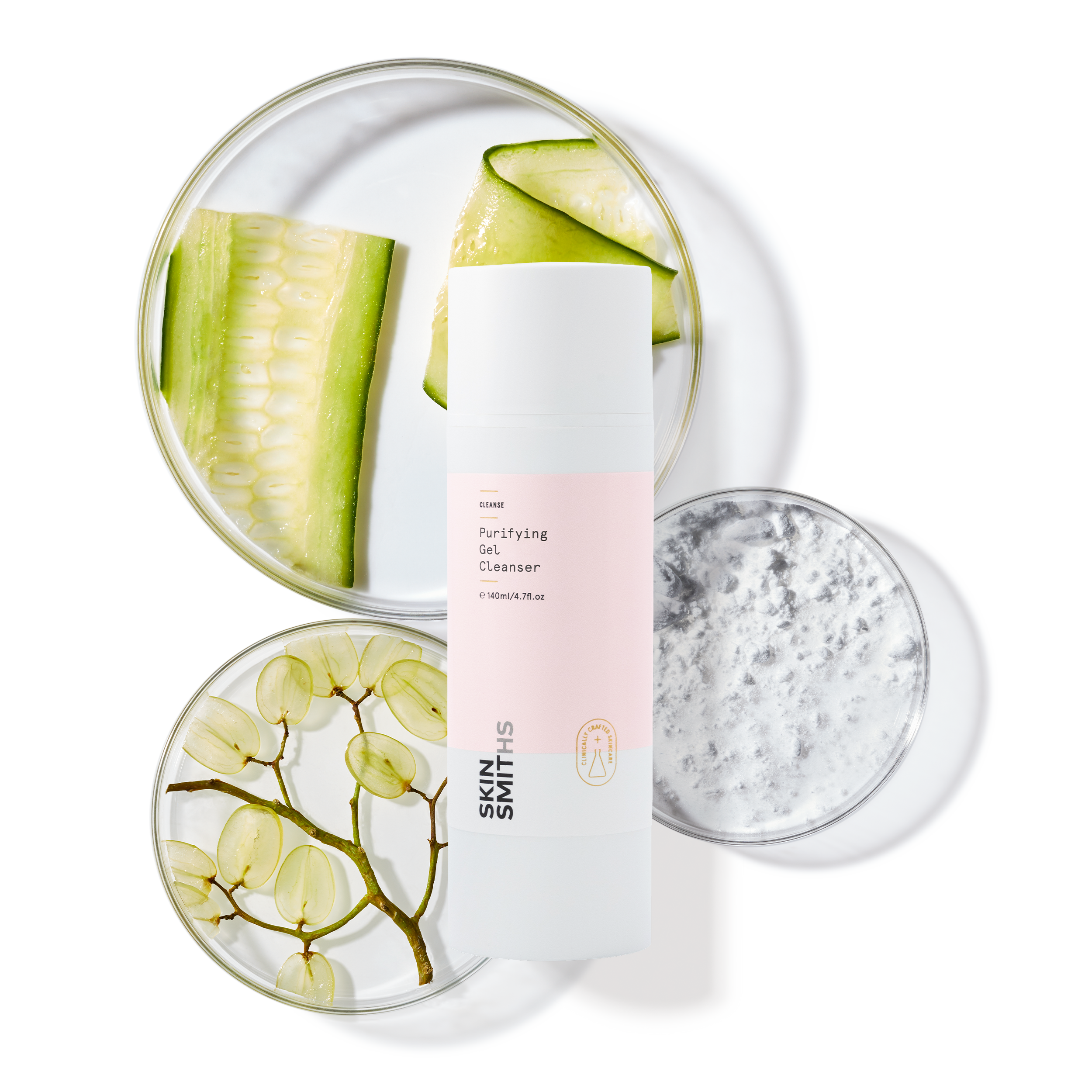 Purifying Gel Cleanser 140ml