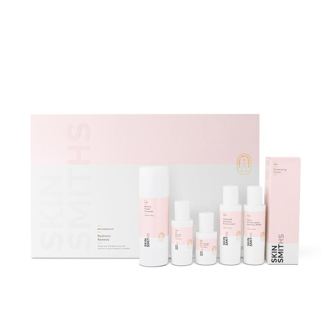 Redness Remedy PRO Essentials Kit