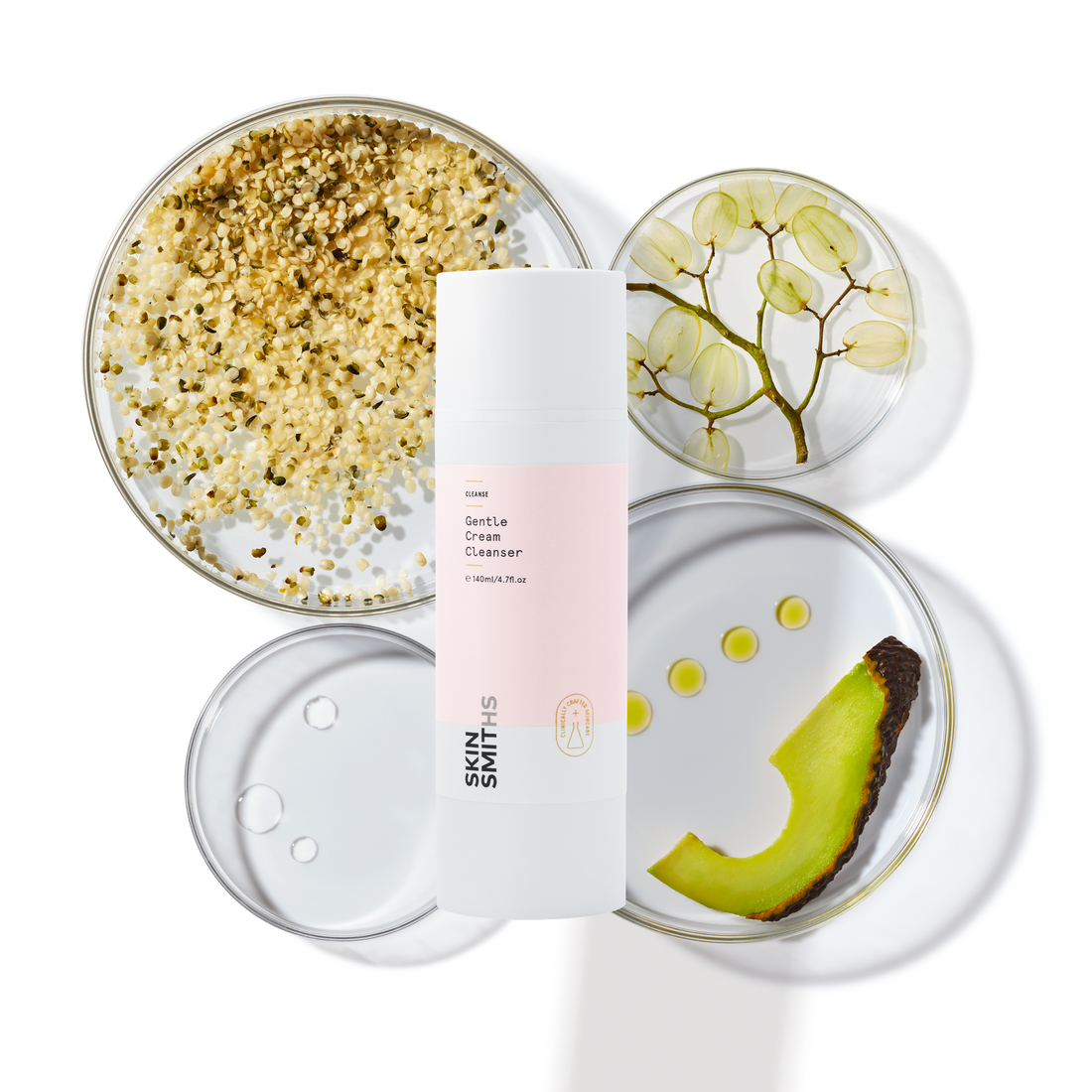 Gentle Cream Cleanser 140ml