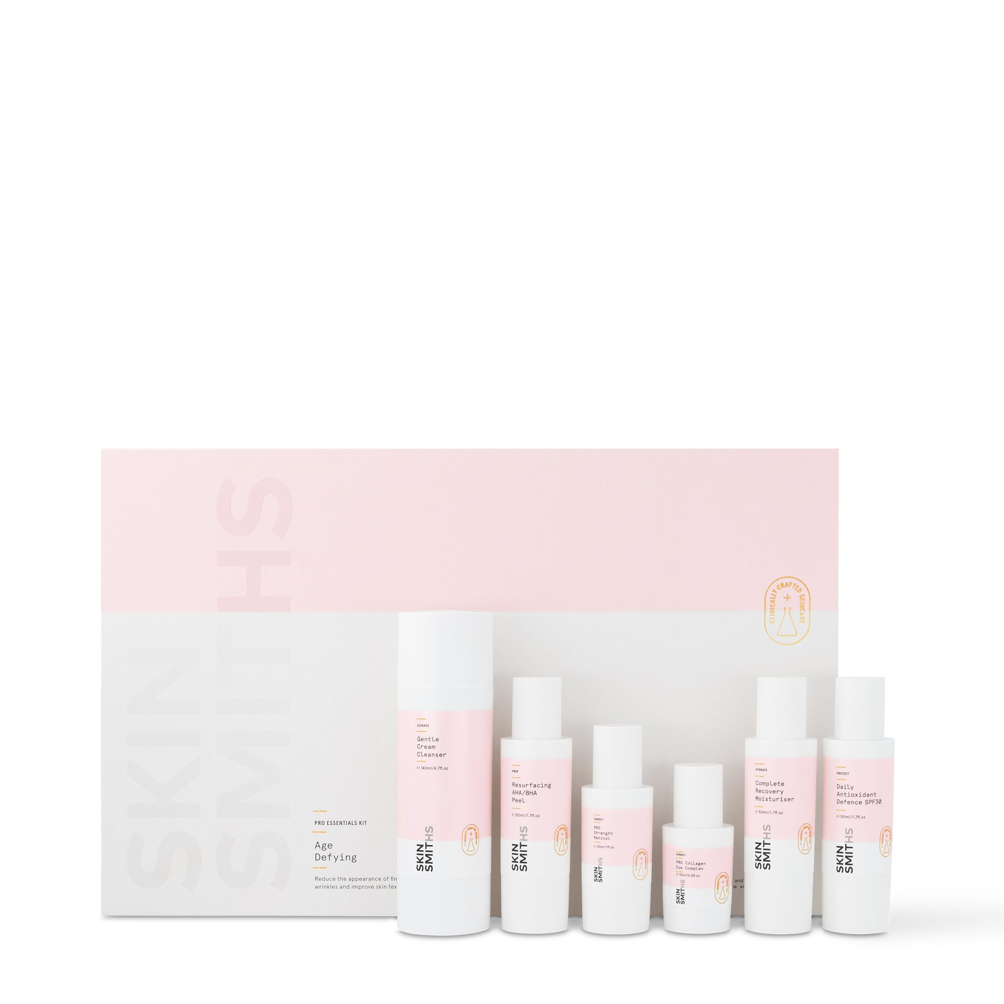 Age Defying PRO Essentials Kit